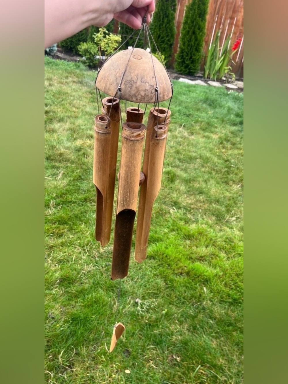 Bamboo Chimes